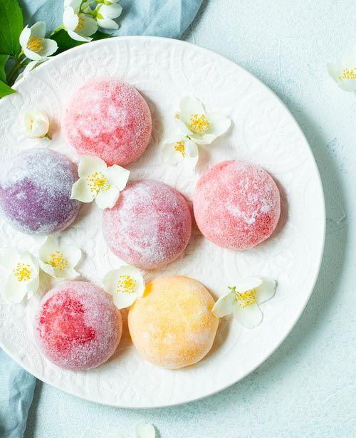 Glaces