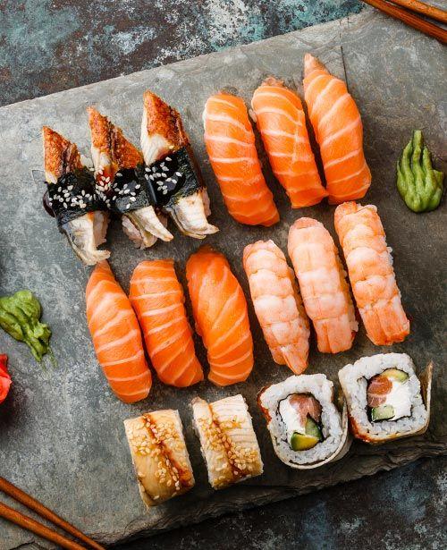 Sushi Box