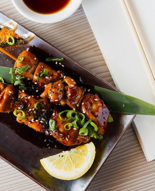 Yakitori